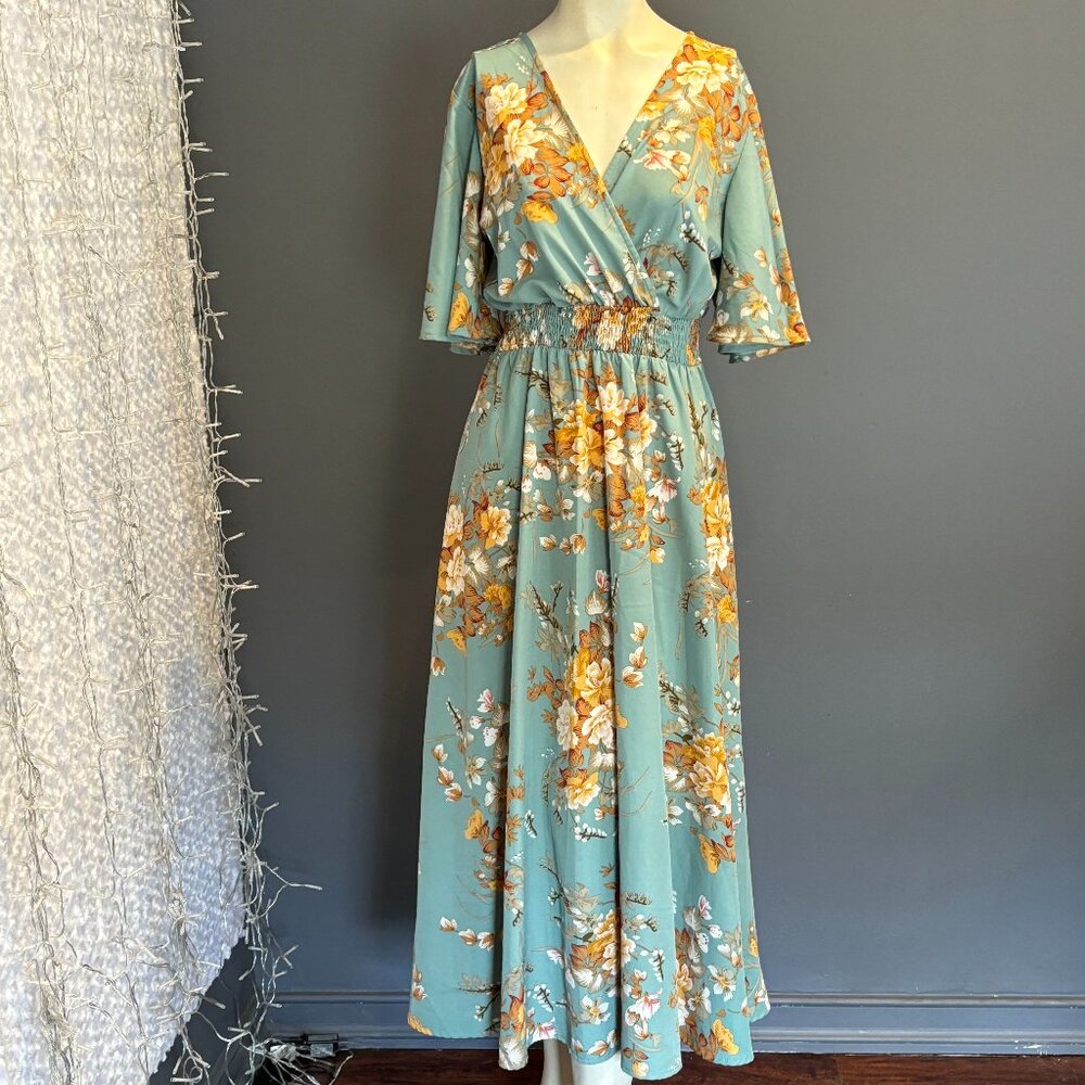 Gomorn Dress